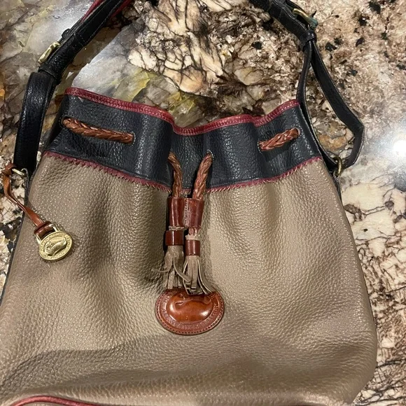 Dooney & Bourke | Bags | Vintage Rare Dooney Teton 